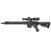 Karabinek BEAR CREEK BCA15 RIFLE CR .223W 16" (223Rem/5,56x45mm) + Luneta FIREFIELD  1-10x24